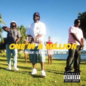 One In A Million Zed Rmx (feat. Vincent Claudius, Keem Nation & JerryAtrix)