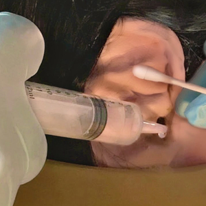 Palpating And Examining