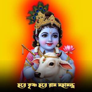 হরে কৃষ্ণ হরে রাম মহামন্ত্র