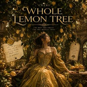 Whole Lemon Tree