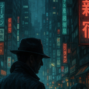 新宿ミステリー