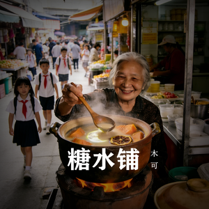 糖水铺