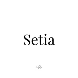 Setia (Acoustic Version)