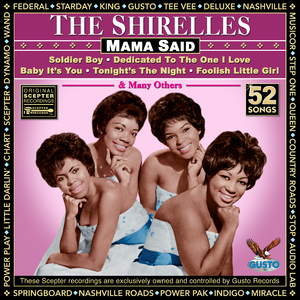 Will You Love Me Tomorrow (Original Scepter Records Recording)