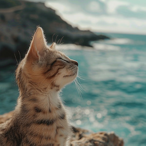 Burbujeo Gentil Para La Paz Del Animal