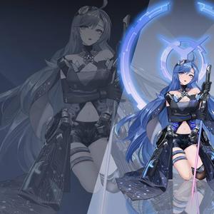 偏爱(校园合唱版)