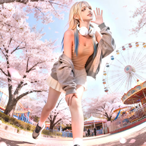 遠くにおっても