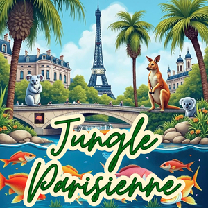 Jungle Parisienne