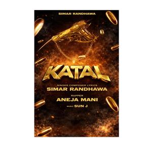 KATAL (feat. ANEJA MANI)