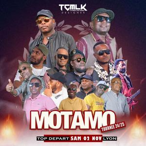 Motamo M'biwi Vichy 2025