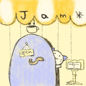 ハッピークッキーモンスターガール