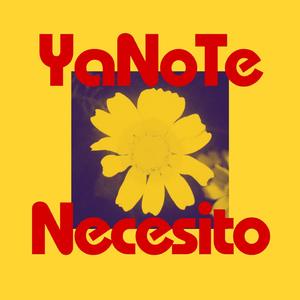 Ya No Te Necesito