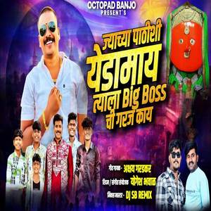 Jyachya Pathishi Yedamay Tyala Bigg Boss Chi Garaj Kay