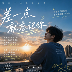 差一点就忘记你