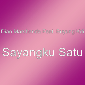 Sayangku Satu