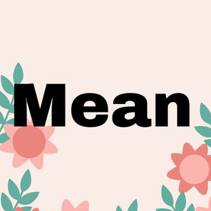 Meanless