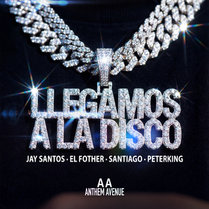 LLEGAMOS A LA DISCO