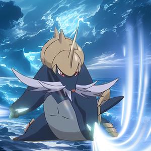 Samurott (Tides of the Blade)