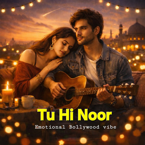 Tu Hi Noor (Emotional Bollywood Vibe) (Lo-fi Version)