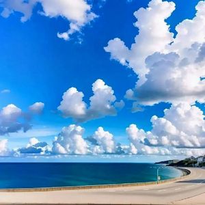 打破了夜的迷茫