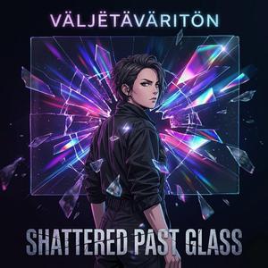 Shattered Past Glass