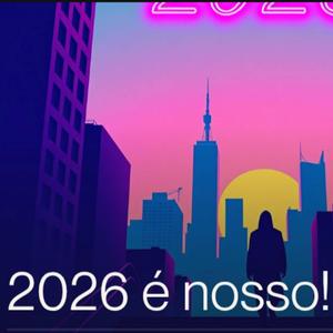 2026 É NOSSO