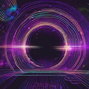 《电光夜舞》 by @blisteringdoubletime218