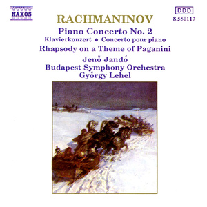 Piano Concerto No. 2 in C Minor, Op. 18:III. Allegro scherzando