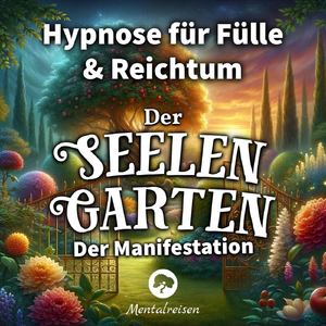 Hypnose für Fülle & Reichtum: Der Seelengarten der Manifestation (Teil 11)