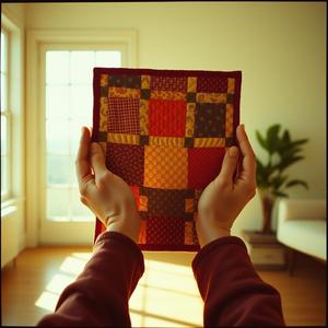 Grandmas Hands Remember