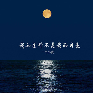 我知道那不是我的月亮