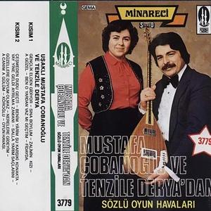 Uşaklı Mustafa Çobanoğlu & Tenzile Derya - 01 Şadiyem