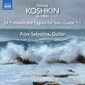 24 Preludes and Fugues, Vol. 1:Fugue No. 1 in C Major