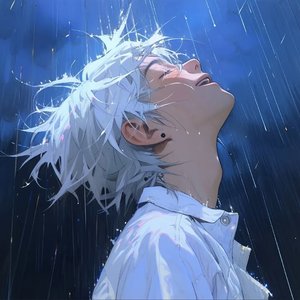 哭不进你心里的眼泪