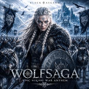 WOLFSAGA | Female Viking War Song