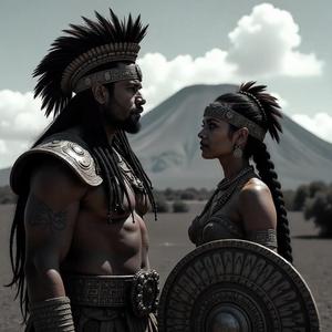 Iztaccihuatl, mi amor