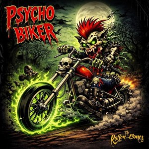 Psycho Biker