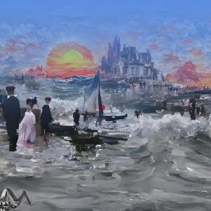 Always together in a different way