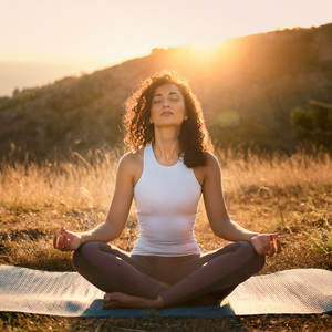 In Perfect Alignment With Stillness