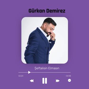 Şeftalisin Elmasın