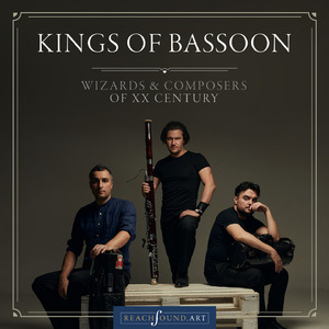 Geoffrey Hartley:Suite for 3 bassoons in F Major: No. 1, Hornpipe (Pomposo)