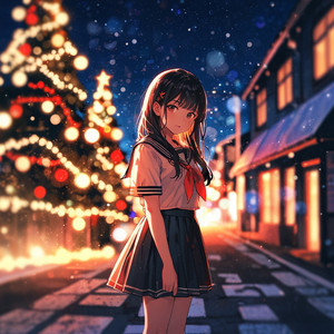 クリスマスの夜に