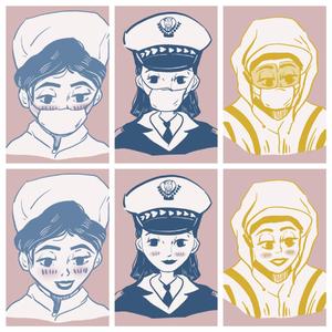 我知道你就在那里