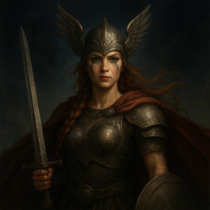 Крылья Валькирии