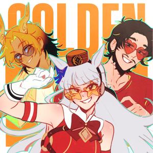 GOLDEN (feat. Red Rob)