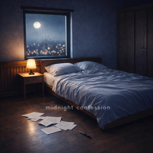 深夜自白