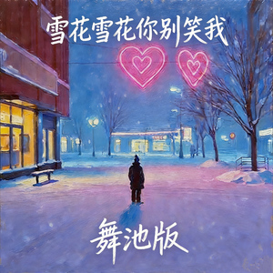 雪花雪花你别笑我(舞池版)