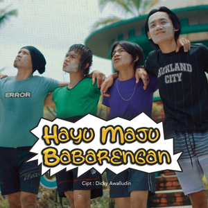 HAYU MAJU BABARENGAN
