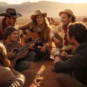 desert love（沙漠之恋） 伴奏