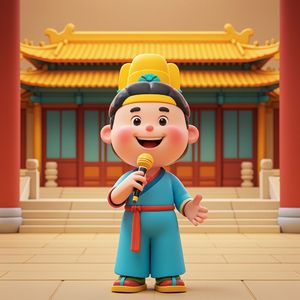 国学文言文启蒙儿歌《吴许越成 左丘明》